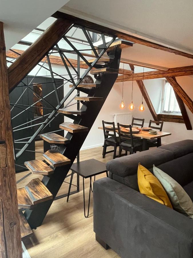 זאגרב Grich Witch Apartment מראה חיצוני תמונה