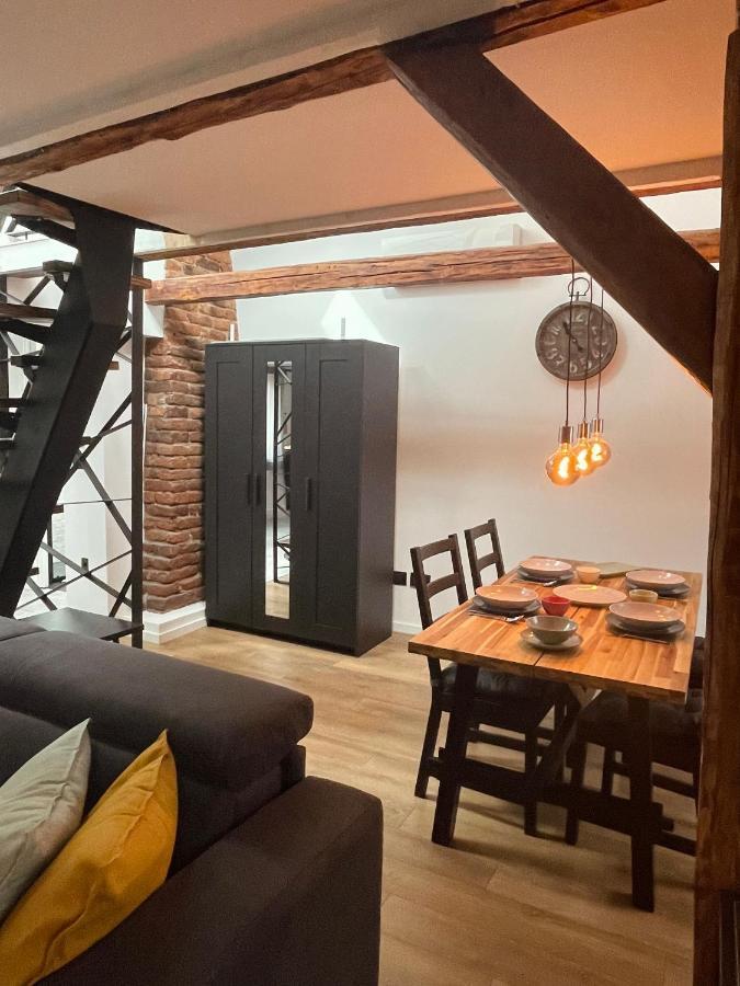 זאגרב Grich Witch Apartment מראה חיצוני תמונה